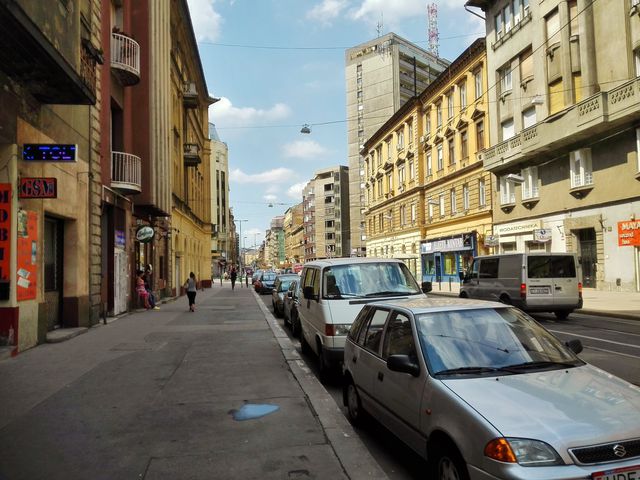Budapest, VIII. kerület - Józsefváros, vendeglátó egység - 269981 fotó